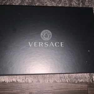 Size 4.5 Versace Sandals